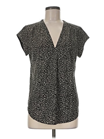 Fun2Fun Short Sleeve Blouse (view 1)