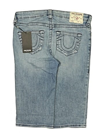 True Religion Denim Shorts (view 2)