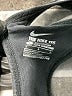 Nike 100% Cotton Black Active Tank Size L - photo 7