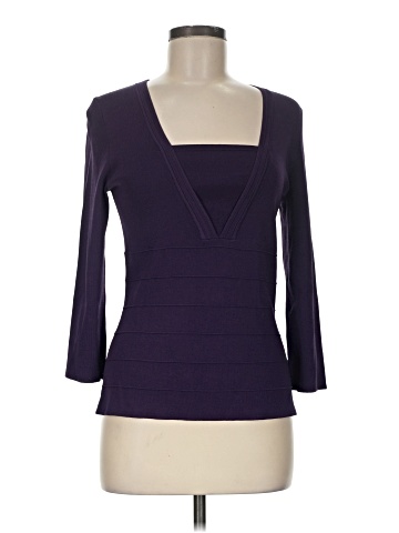Spense 3/4 Sleeve Top (view 1)