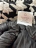 Rampage 100% Polyester Houndstooth Gray Coat Size M - photo 8
