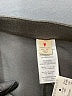 Crewcuts 100% Baumwolle Solid Gray Active Pants Size 16 - photo 3