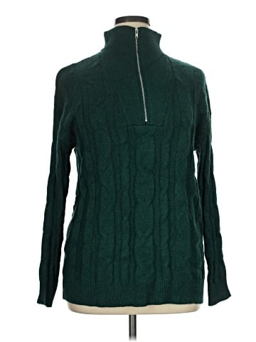 Lane Bryant Turtleneck Sweater (view 1)