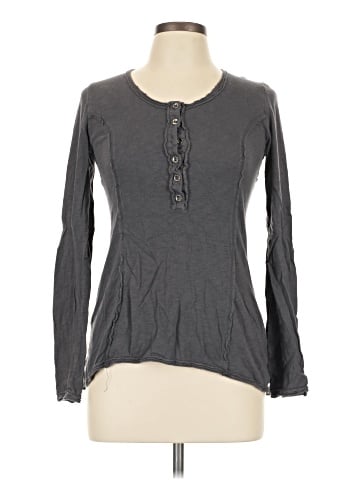 Mur Mur Long Sleeve Top (view 1)