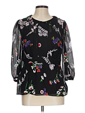 Boden 3/4 Sleeve Blouse (view 1)