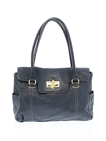 Tignanello Leather Shoulder Bag (view 1)