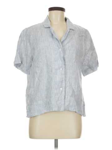 Quince Short Sleeve Blouse (view 1)