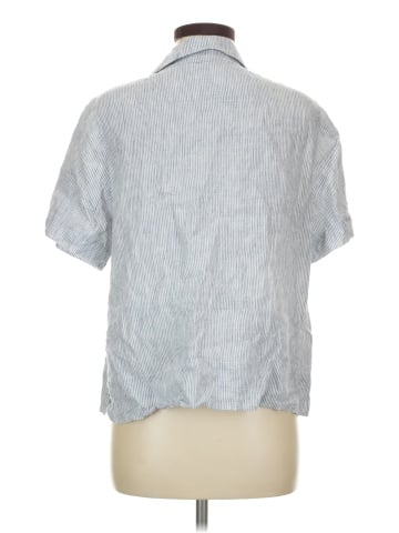 Quince Short Sleeve Blouse (view 2)