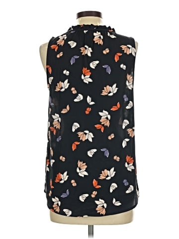 Weston Sleeveless Blouse (view 2)
