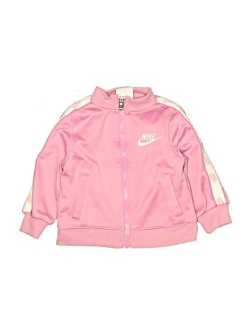 Nike Zip Up Hoodie (view 1)