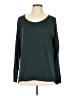 Gap Outlet Teal Pullover Sweater Size L - photo 1