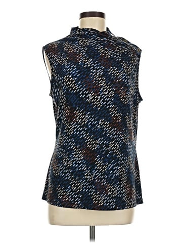 DKNY Sleeveless Blouse (view 1)