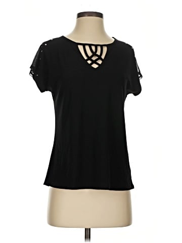 Love Scarlett Short Sleeve T-Shirt (view 1)