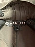 Athleta Solid Green Shorts Size 4 - photo 3