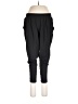 Active by Old Navy Solid Black Active Pants Size M - photo 1