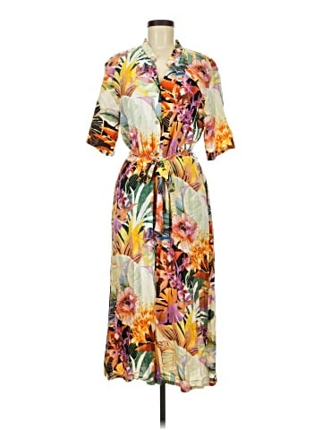 Jams World Casual Dress (view 1)