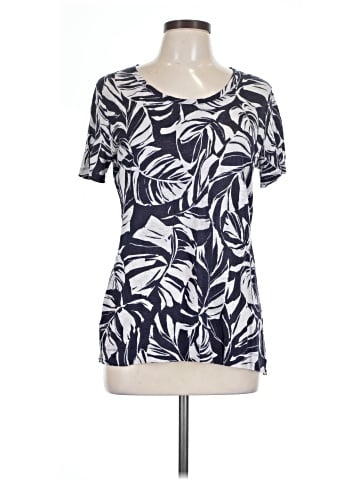 Ann Taylor Short Sleeve T-Shirt (view 1)
