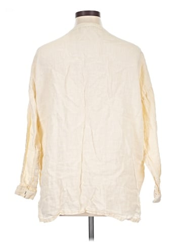 Coldwater Creek 3/4 Sleeve T-Shirt (view 2)