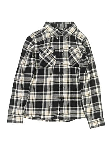 RSQ Long Sleeve Button-Down Shirt (view 1)