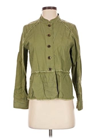 Caslon Long Sleeve Blouse (view 1)