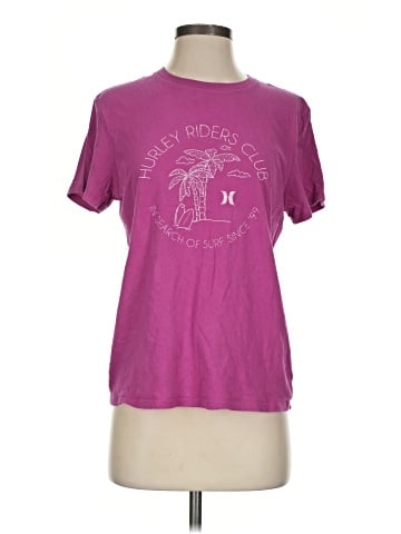 Hurley Short Sleeve T-Shirt (view 1)