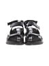 Ecco Black Sandals Size EU 38 - photo 2