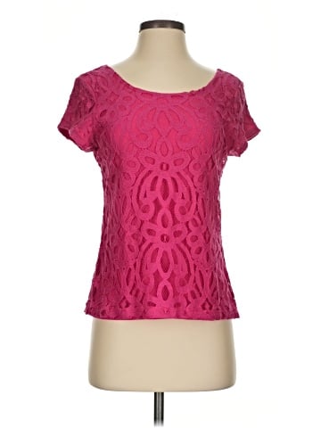 Banana Republic Short Sleeve Top (view 1)