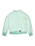 Eddie Bauer 100% Polyester Teal Pullover Sweater Size 14 - photo 1