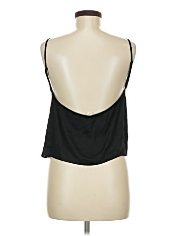 Silence and Noise Sleeveless Blouse (view 2)