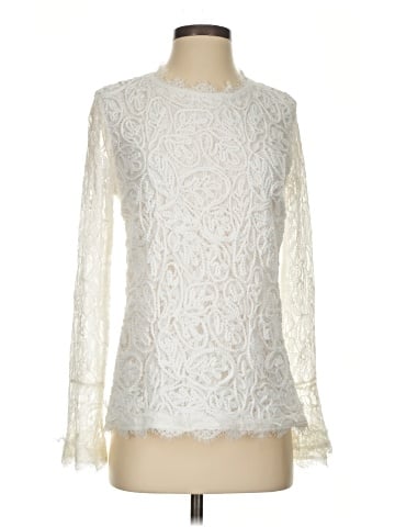 Soft Surroundings Long Sleeve Blouse (view 1)