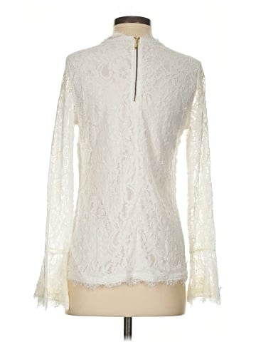 Soft Surroundings Long Sleeve Blouse (view 2)