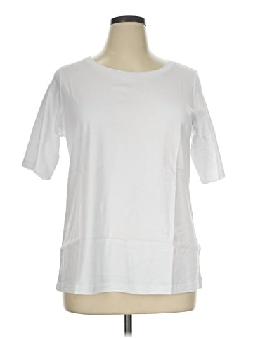 Isaac Mizrahi LIVE! Short Sleeve T-Shirt (view 1)