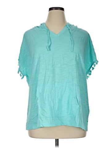 Beach Belle Poncho (view 1)