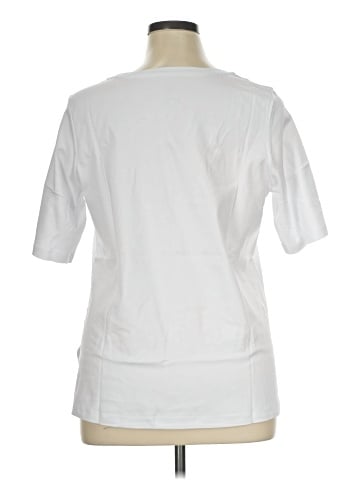 Isaac Mizrahi LIVE! Short Sleeve T-Shirt (view 2)