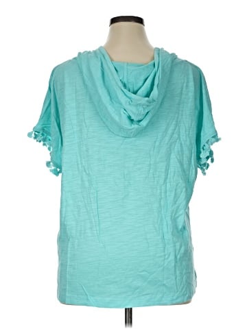 Beach Belle Poncho (view 2)