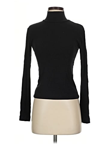 Velvet Long Sleeve Top (view 1)
