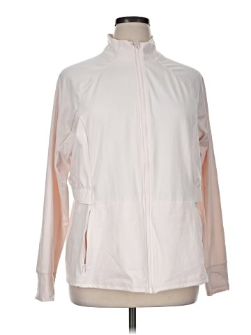 Fabletics Track Jacket (view 1)