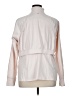 Fabletics White Track Jacket Size 1X - photo 2