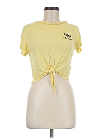 Divided by H&M Short Sleeve Top (view 1)