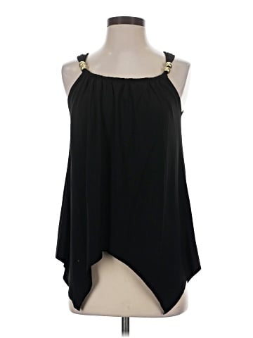Jennie & Marlis Sleeveless Blouse (view 1)