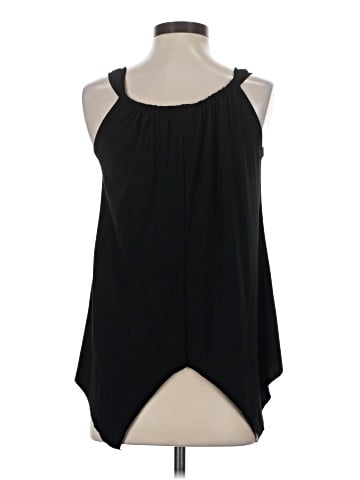 Jennie & Marlis Sleeveless Blouse (view 2)