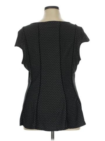 Robert Louis Short Sleeve Blouse (view 2)