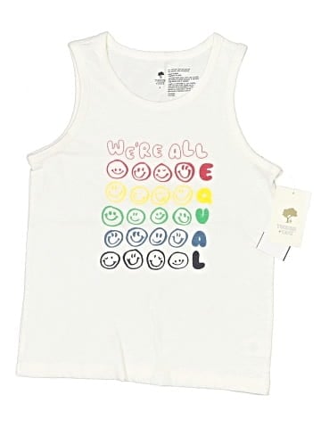 Tucker + Tate Sleeveless T-Shirt (view 1)