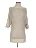 Express Silver Pullover Sweater Size S - photo 1
