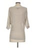 Express Silver Pullover Sweater Size S - photo 2