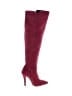 Unbranded Burgundy Boots Size EU 36 - photo 1