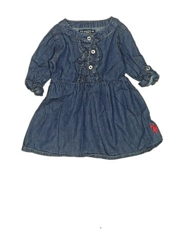 U.S. Polo Assn. Dress (view 1)