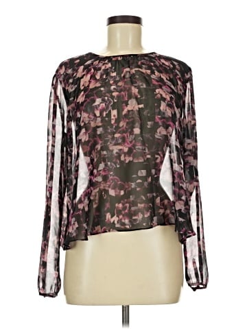 Chelsea28 Long Sleeve Blouse (view 1)