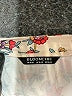 BLOOMCHIC 100% Polyester Floral White 3/4 Sleeve Blouse Size 14 - photo 7