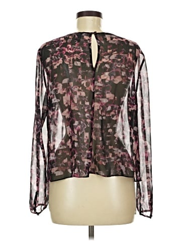 Chelsea28 Long Sleeve Blouse (view 2)